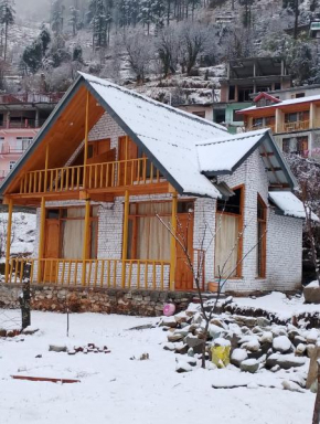 The Father's cottage